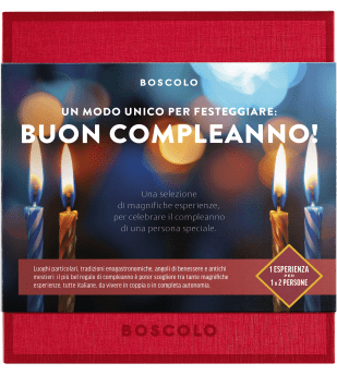 Cofanetto Regalo Buon Compleanno